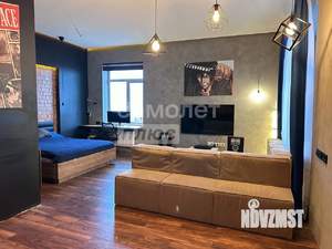 Студия квартира, вторичка, 49м2, 14/14 этаж