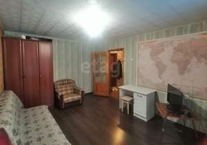 2-к квартира, вторичка, 39м2, 1/5 этаж