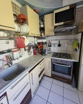 2-к квартира, вторичка, 46м2, 5/5 этаж