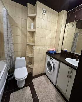 Студия квартира, вторичка, 35м2, 15/18 этаж