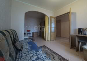 1-к квартира, вторичка, 34м2, 1/5 этаж