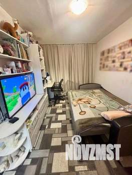 4-к квартира, вторичка, 97м2, 1/9 этаж