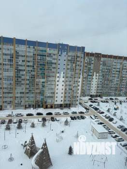 3-к квартира, вторичка, 66м2, 12/14 этаж