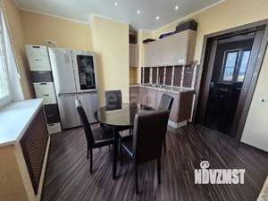 2-к квартира, сданный дом, 65м2, 16/16 этаж