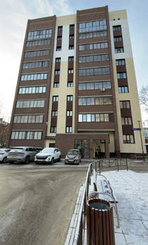 1-к квартира, вторичка, 33м2, 4/9 этаж