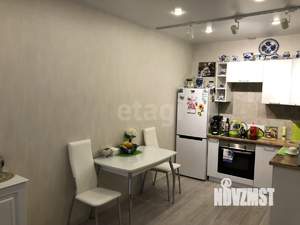 1-к квартира, вторичка, 38м2, 1/9 этаж