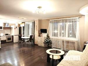 1-к квартира, вторичка, 43м2, 4/9 этаж