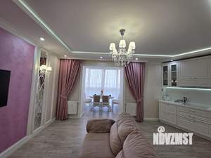 3-к квартира, вторичка, 65м2, 11/14 этаж