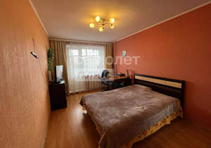 3-к квартира, вторичка, 65м2, 8/9 этаж