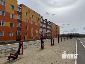 1-к квартира, вторичка, 37м2, 2/4 этаж