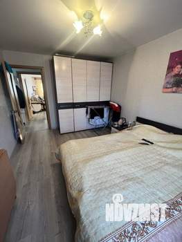 2-к квартира, вторичка, 48м2, 1/5 этаж