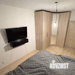 2-к квартира, вторичка, 55м2, 9/9 этаж