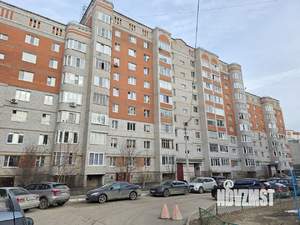1-к квартира, вторичка, 35м2, 1/9 этаж