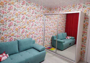 3-к квартира, вторичка, 59м2, 1/14 этаж