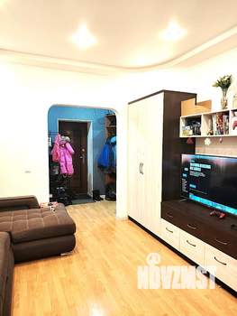 1-к квартира, вторичка, 36м2, 2/9 этаж