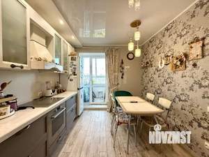 3-к квартира, вторичка, 88м2, 9/9 этаж