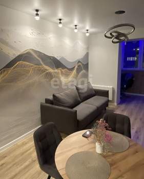 3-к квартира, вторичка, 65м2, 3/12 этаж