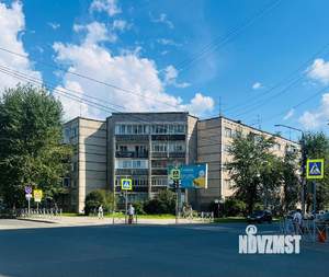 3-к квартира, вторичка, 59м2, 4/5 этаж