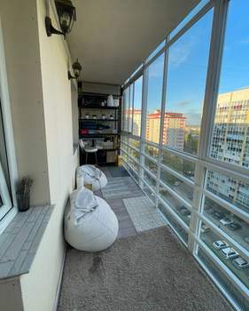 1-к квартира, вторичка, 33м2, 11/13 этаж