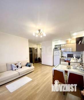 1-к квартира, вторичка, 42м2, 6/9 этаж