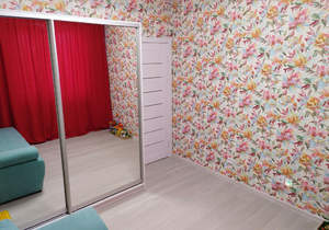 3-к квартира, вторичка, 59м2, 1/14 этаж