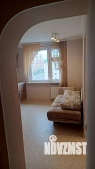 1-к квартира, вторичка, 34м2, 7/9 этаж