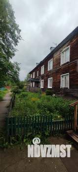 2-к квартира, вторичка, 56м2, 2/2 этаж