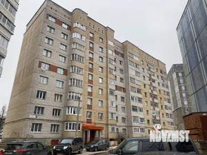 1-к квартира, вторичка, 39м2, 8/9 этаж