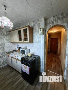 1-к квартира, вторичка, 36м2, 3/5 этаж
