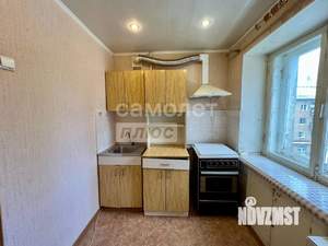 3-к квартира, вторичка, 57м2, 4/5 этаж