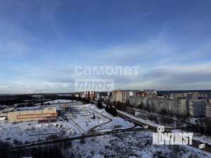 3-к квартира, вторичка, 100м2, 15/15 этаж