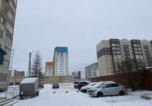 3-к квартира, вторичка, 92м2, 5/12 этаж