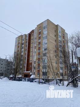 2-к квартира, вторичка, 58м2, 8/9 этаж