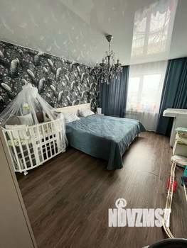 3-к квартира, вторичка, 61м2, 5/5 этаж