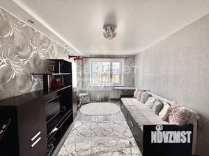 3-к квартира, вторичка, 68м2, 5/5 этаж