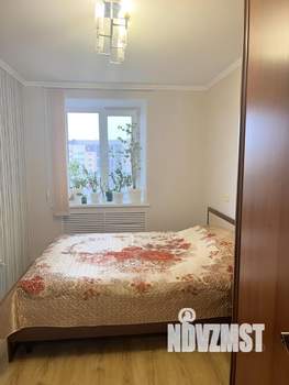 3-к квартира, вторичка, 67м2, 8/9 этаж