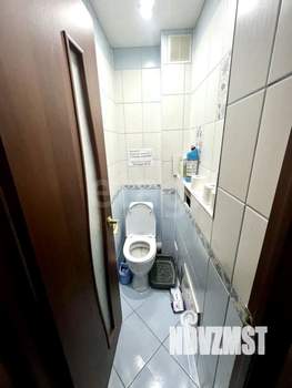 3-к квартира, вторичка, 56м2, 4/5 этаж