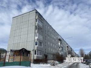 1-к квартира, вторичка, 34м2, 6/6 этаж