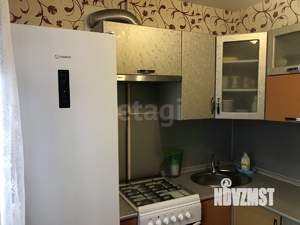 1-к квартира, вторичка, 33м2, 4/6 этаж