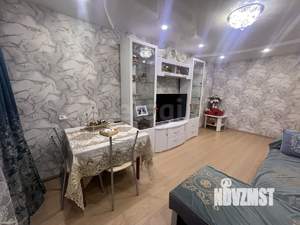 3-к квартира, вторичка, 62м2, 3/5 этаж