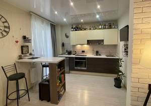 1-к квартира, вторичка, 33м2, 11/13 этаж