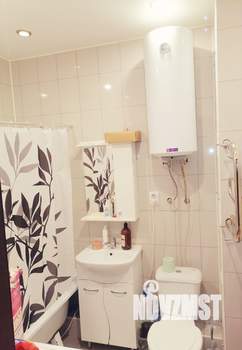 1-к квартира, вторичка, 35м2, 1/19 этаж