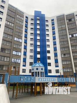 2-к квартира, сданный дом, 45м2, 4/11 этаж