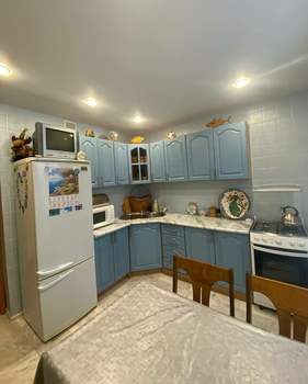 3-к квартира, вторичка, 66м2, 6/9 этаж