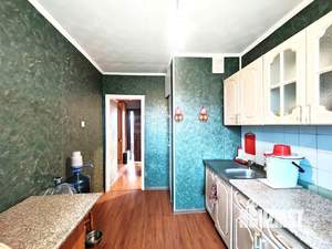 3-к квартира, вторичка, 56м2, 4/5 этаж