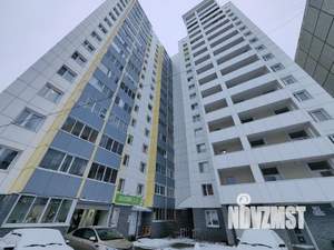 1-к квартира, вторичка, 45м2, 16/16 этаж