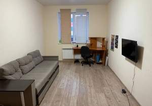 1-к квартира, вторичка, 33м2, 1/4 этаж