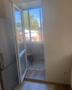 Студия квартира, вторичка, 23м2, 1/4 этаж