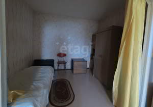 1-к квартира, вторичка, 34м2, 1/5 этаж
