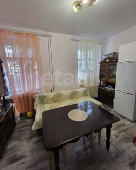 1-к квартира, вторичка, 36м2, 1/3 этаж